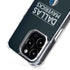 NBA Dallas Mavericks Standard - Blue iPhone 16 Pro MagSafe Case